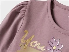 Name It elderberry Gurli Gris top